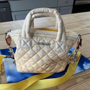 MZ Wallace mini metro tote